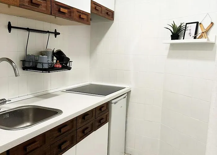 Europa Elite Apartament Sierra Nevada