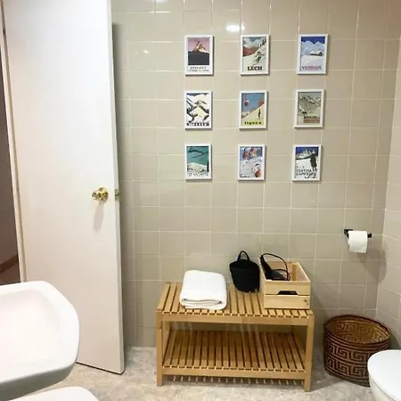 Apartamento Europa Elite