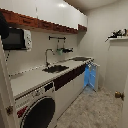 Apartamento Europa Elite *